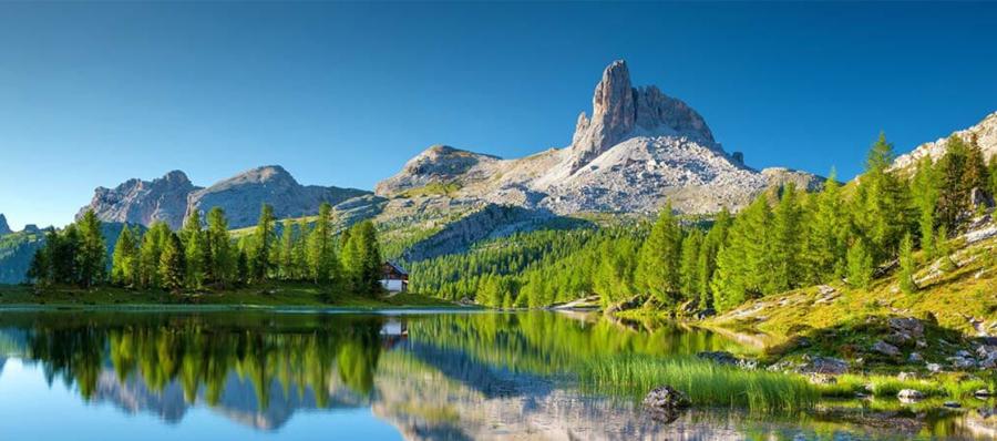 aria di montagna