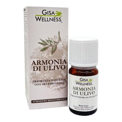 armonia di ulivo sinergia ambientale