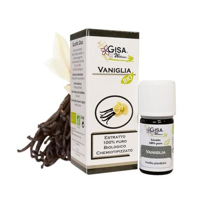 vaniglia bio