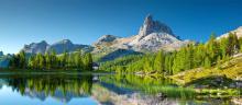 aria di montagna